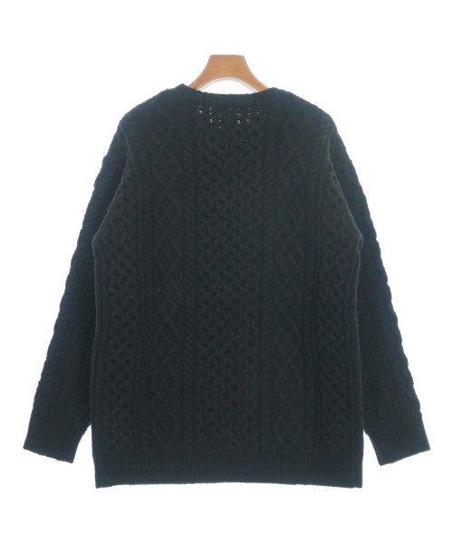 Ron Herman California（ロンハーマンカリフォルニア）ニット・セーター 黒 サイズ:M メンズ/2200641295065