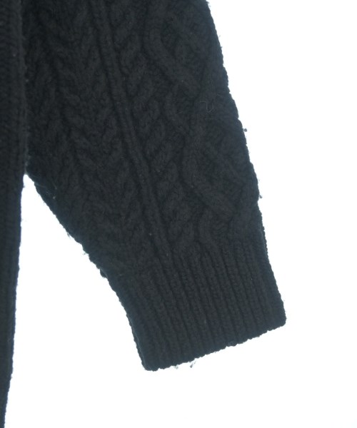 Ron Herman California（ロンハーマンカリフォルニア）ニット・セーター 黒 サイズ:M メンズ/2200641295065