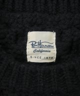 Ron Herman California（ロンハーマンカリフォルニア）ニット・セーター 黒 サイズ:M メンズ/2200641295065
