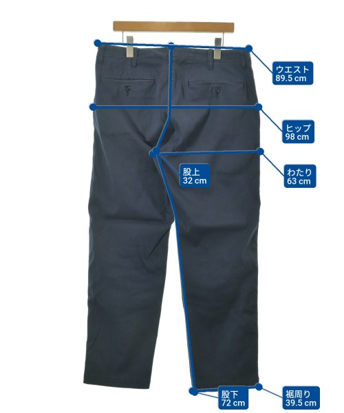 Ron Herman California（ロンハーマンカリフォルニア）その他 紺 サイズ:XL メンズ/2200649809103