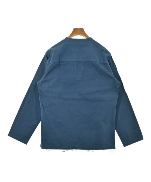 Ron Herman California（ロンハーマンカリフォルニア）カジュアルシャツ 青 サイズ:S メンズ/2200645035186