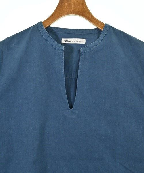 Ron Herman California（ロンハーマンカリフォルニア）カジュアルシャツ 青 サイズ:S メンズ/2200645035186