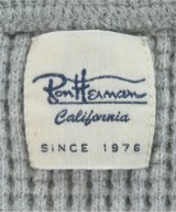 Ron Herman California（ロンハーマンカリフォルニア）Tシャツ・カットソー グレー サイズ:L メンズ/2200651970105