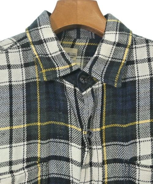 Ron Herman California（ロンハーマンカリフォルニア）カジュアルシャツ 緑 サイズ:M メンズ/2200651970136