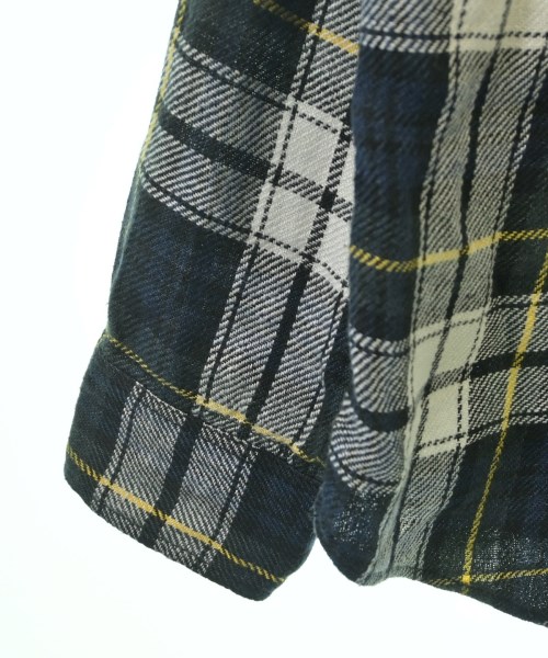 Ron Herman California（ロンハーマンカリフォルニア）カジュアルシャツ 緑 サイズ:M メンズ/2200651970136