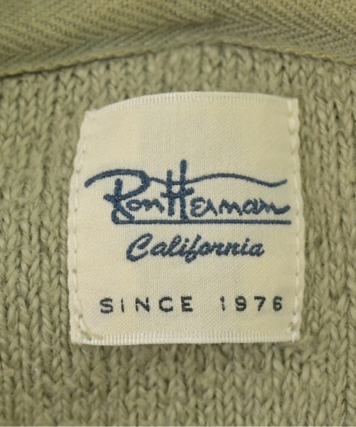 Ron Herman California（ロンハーマンカリフォルニア）Tシャツ・カットソー 緑 サイズ:M メンズ/2200651970150
