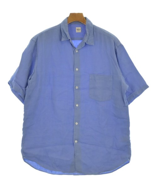 Ron Herman California(ロンハーマンカリフォルニア)カジュアルシャツ 青 サイズ:M/2200651970167