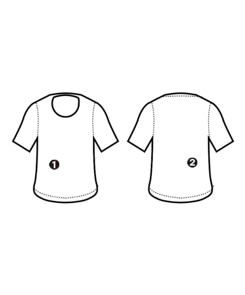 Ron Herman California（ロンハーマンカリフォルニア）Tシャツ・カットソー グレー サイズ:M メンズ/2200651970174