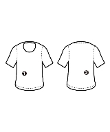 Ron Herman California（ロンハーマンカリフォルニア）Tシャツ・カットソー グレー サイズ:M メンズ/2200651970174