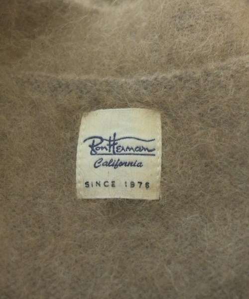 Ron Herman California（ロンハーマンカリフォルニア）カーディガン 茶 サイズ:S メンズ/2200652854015