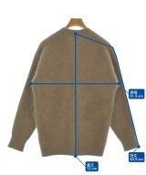 Ron Herman California（ロンハーマンカリフォルニア）カーディガン 茶 サイズ:S メンズ/2200652854015