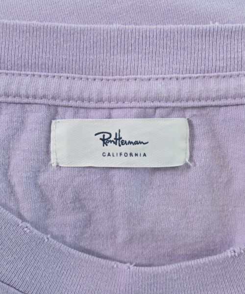 Ron Herman California（ロンハーマンカリフォルニア）Tシャツ・カットソー 紫 サイズ:F メンズ/2200644938037