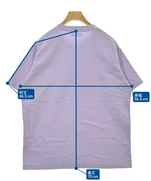 Ron Herman California（ロンハーマンカリフォルニア）Tシャツ・カットソー 紫 サイズ:F メンズ/2200644938037