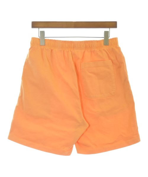 Ron Herman California（ロンハーマンカリフォルニア）ショートパンツ オレンジ サイズ:M メンズ/2200653121260