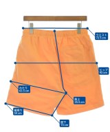 Ron Herman California（ロンハーマンカリフォルニア）ショートパンツ オレンジ サイズ:M メンズ/2200653121260