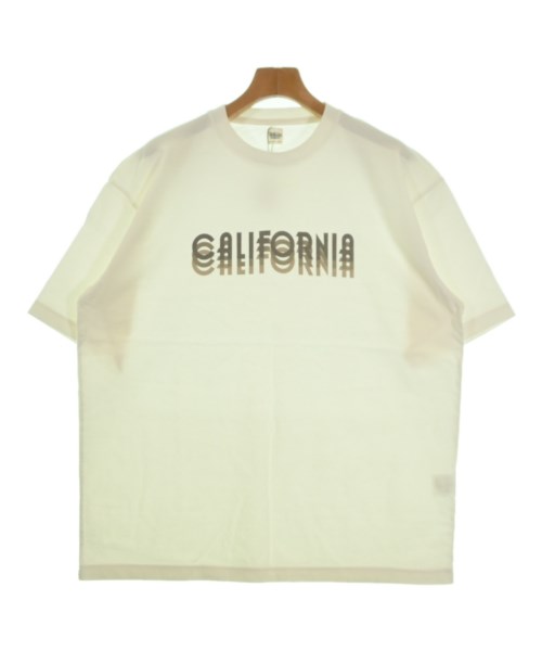 Ron Herman California(ロンハーマンカリフォルニア)Tシャツ・カットソー 白 サイズ:L/2200653121291
