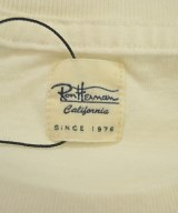 Ron Herman California（ロンハーマンカリフォルニア）Tシャツ・カットソー 白 サイズ:L メンズ/2200653121291