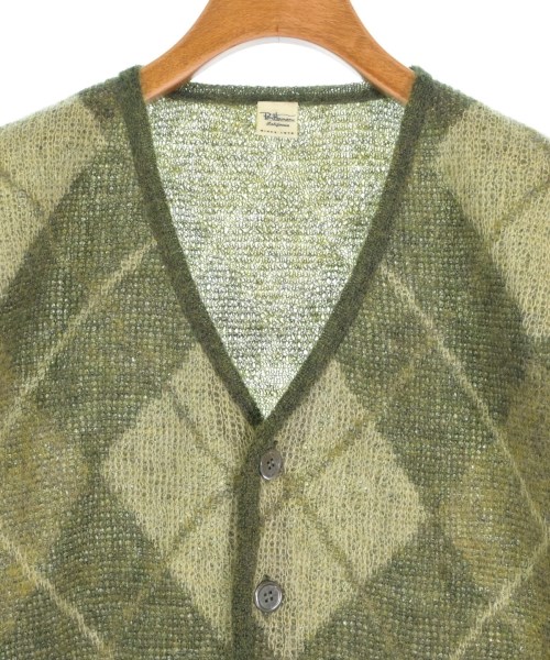 Ron Herman California（ロンハーマンカリフォルニア）カーディガン 緑 サイズ:S メンズ/2200654098332