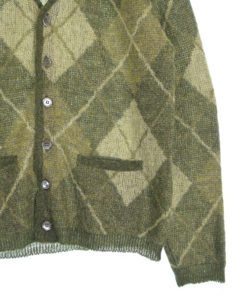 Ron Herman California（ロンハーマンカリフォルニア）カーディガン 緑 サイズ:S メンズ/2200654098332