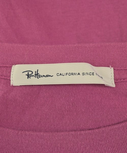 Ron Herman California（ロンハーマンカリフォルニア）Tシャツ・カットソー 紫 サイズ:M メンズ/2200702458057