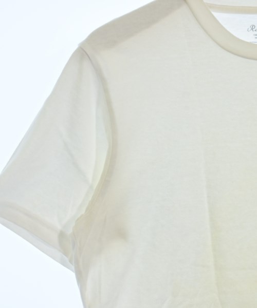 Ron Herman California（ロンハーマンカリフォルニア）Tシャツ・カットソー 白 サイズ:S メンズ/2200702970054