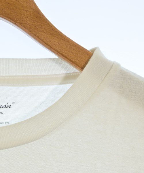 Ron Herman California（ロンハーマンカリフォルニア）Tシャツ・カットソー 白 サイズ:S メンズ/2200702970054