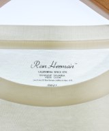 Ron Herman California（ロンハーマンカリフォルニア）Tシャツ・カットソー 白 サイズ:S メンズ/2200702970054