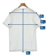 Ron Herman California（ロンハーマンカリフォルニア）Tシャツ・カットソー 白 サイズ:S メンズ/2200702970054