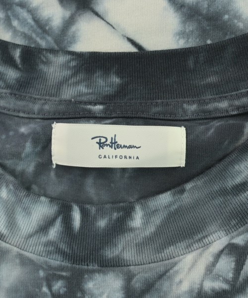 Ron Herman California（ロンハーマンカリフォルニア）Tシャツ・カットソー 黒 サイズ:S メンズ/2200700646050