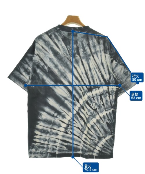 Ron Herman California（ロンハーマンカリフォルニア）Tシャツ・カットソー 黒 サイズ:S メンズ/2200700646050