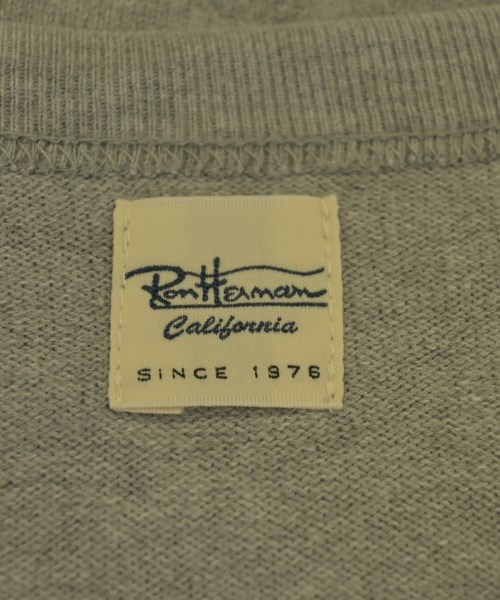 Ron Herman California（ロンハーマンカリフォルニア）Tシャツ・カットソー グレー サイズ:M メンズ/2200702724053
