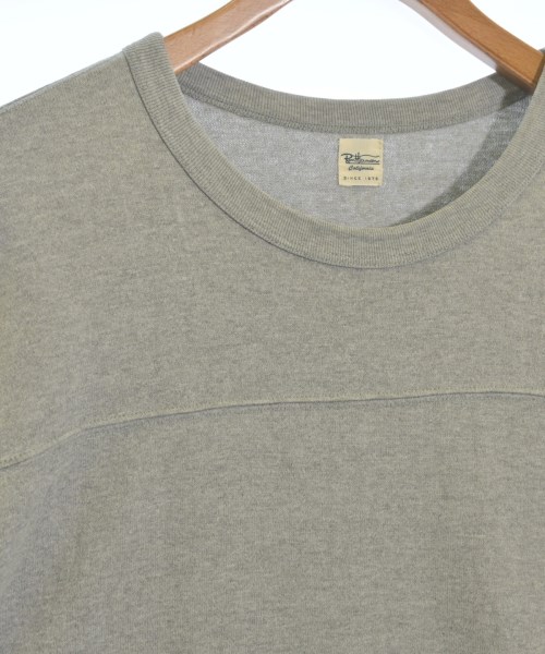 Ron Herman California（ロンハーマンカリフォルニア）Tシャツ・カットソー グレー サイズ:M メンズ/2200702724053