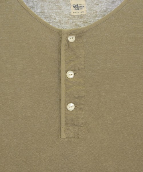 Ron Herman California（ロンハーマンカリフォルニア）Tシャツ・カットソー カーキ サイズ:S メンズ/2200704544024