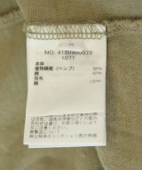 Ron Herman California（ロンハーマンカリフォルニア）Tシャツ・カットソー カーキ サイズ:S メンズ/2200704544024