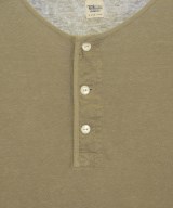 Ron Herman California（ロンハーマンカリフォルニア）Tシャツ・カットソー カーキ サイズ:S メンズ/2200704544024
