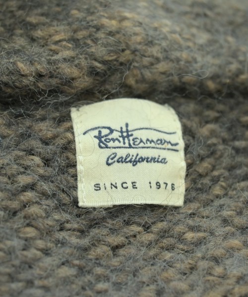 Ron Herman California（ロンハーマンカリフォルニア）カーディガン 茶 サイズ:L メンズ/2200704959026