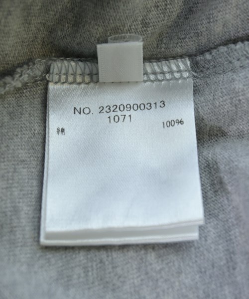 Ron Herman California（ロンハーマンカリフォルニア）Tシャツ・カットソー グレー サイズ:M メンズ/2200704959071