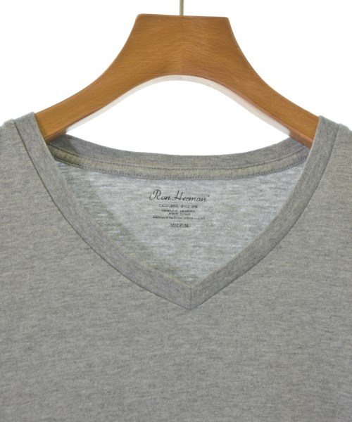 Ron Herman California（ロンハーマンカリフォルニア）Tシャツ・カットソー グレー サイズ:M メンズ/2200704959071