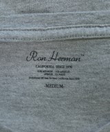 Ron Herman California（ロンハーマンカリフォルニア）Tシャツ・カットソー グレー サイズ:M メンズ/2200704959071