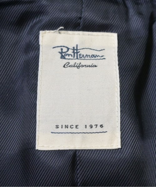 Ron Herman California（ロンハーマンカリフォルニア）ピーコート 紺 サイズ:M メンズ/2200703136015