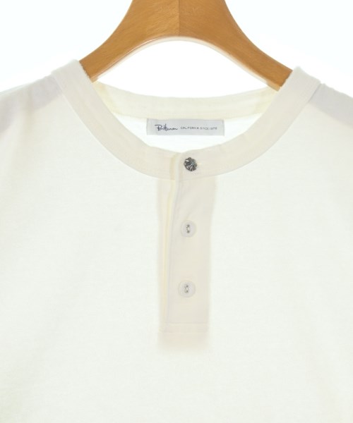 Ron Herman California（ロンハーマンカリフォルニア）Tシャツ・カットソー 白 サイズ:M メンズ/2200703136053