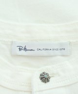 Ron Herman California（ロンハーマンカリフォルニア）Tシャツ・カットソー 白 サイズ:M メンズ/2200703136053