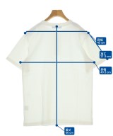 Ron Herman California（ロンハーマンカリフォルニア）Tシャツ・カットソー 白 サイズ:M メンズ/2200703136053