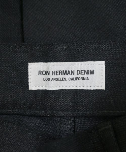 Ron Herman California（ロンハーマンカリフォルニア）デニムパンツ 黒