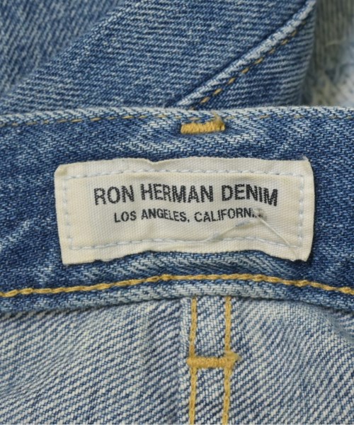Ron Herman California（ロンハーマンカリフォルニア）デニムパンツ 青