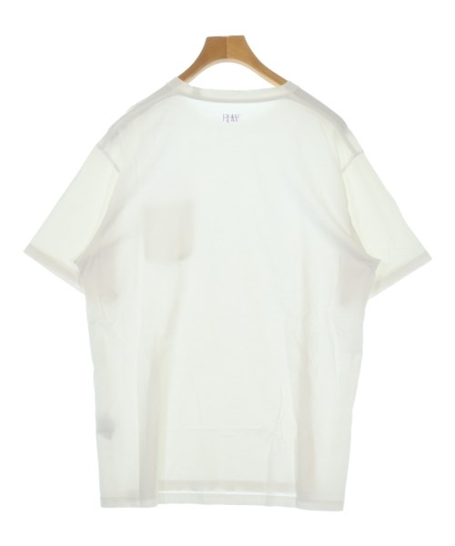 Ron Herman California（ロンハーマンカリフォルニア）Tシャツ・カットソー 白 サイズ:L メンズ/2200706156034