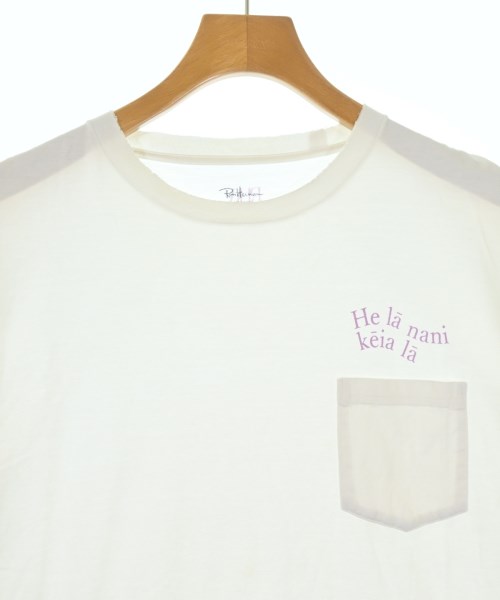 Ron Herman California（ロンハーマンカリフォルニア）Tシャツ・カットソー 白 サイズ:L メンズ/2200706156034