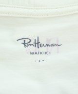 Ron Herman California（ロンハーマンカリフォルニア）Tシャツ・カットソー 白 サイズ:L メンズ/2200706156034