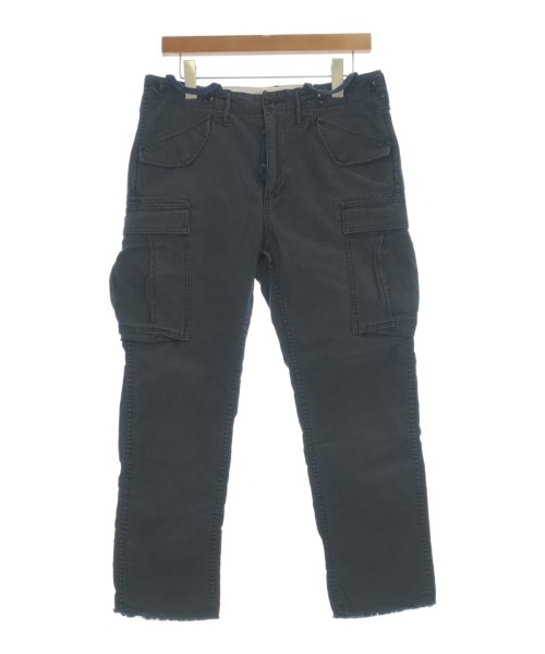 Ron Herman ロンハーマンCROPPED CARGO PANTS Ron Herman California（ロンハーマンカリフォルニア）カーゴパンツ 紺