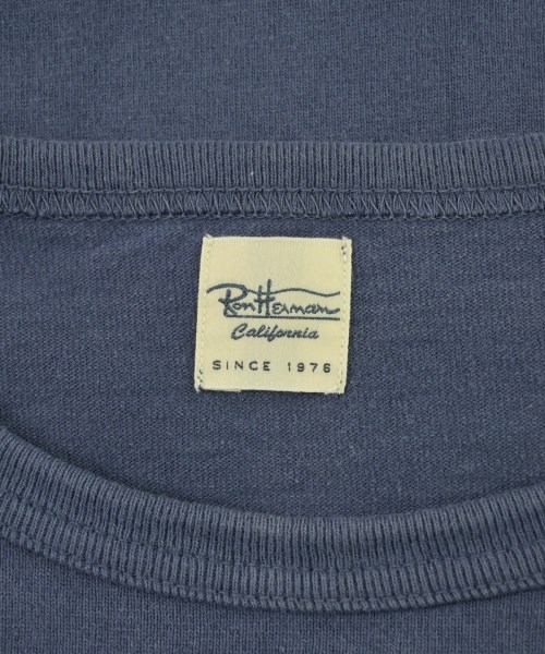 Ron Herman California（ロンハーマンカリフォルニア）Tシャツ・カットソー 紺 サイズ:S メンズ/2200706395082